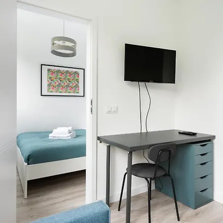 Wola Comfort #3 By Bookinghost *