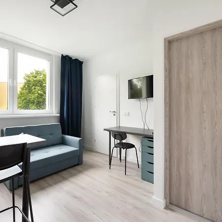 Apartmán Wola Comfort #3 Varšava