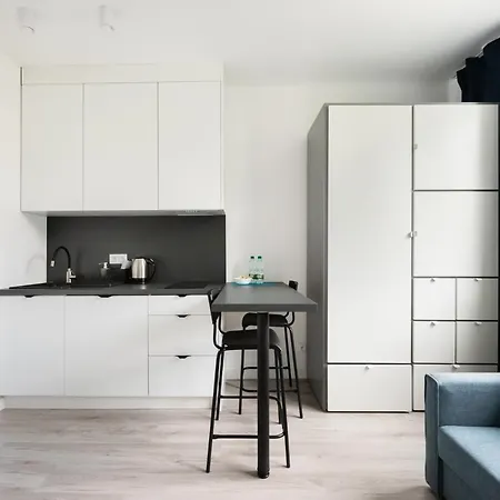 Wola Comfort #3 By Bookinghost