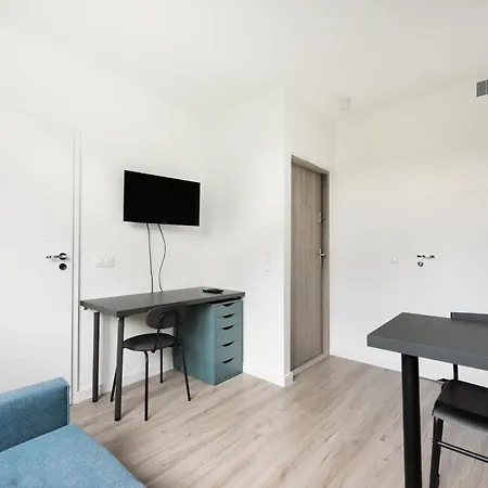 Wola Comfort #3 * Varsovie
