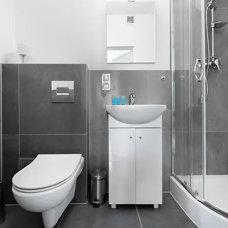 Wola Comfort #3 By Bookinghost *