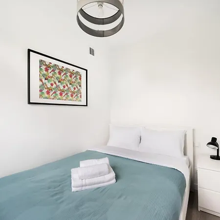 Apartmán Wola Comfort #3 Varšava