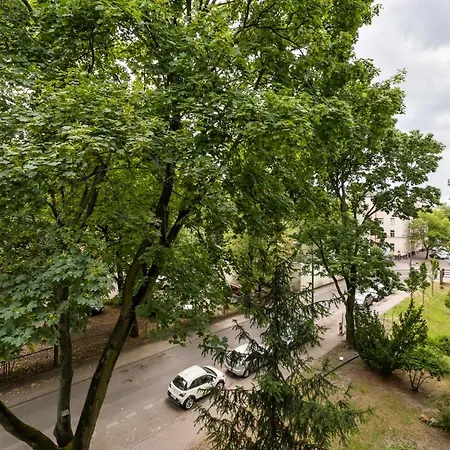 شقة Wola Comfort #3 By Bookinghost