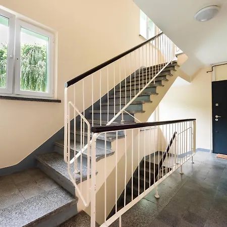 Wola Comfort #3 By Bookinghost