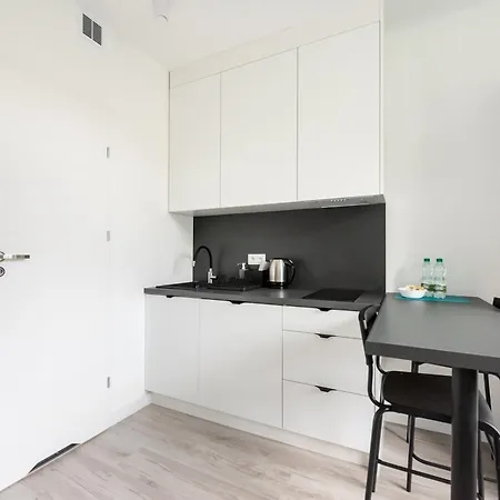 Apartmán Wola Comfort #3 Varšava