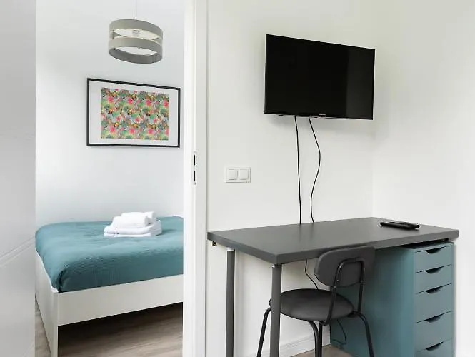 Wola Comfort #3 By Bookinghost *