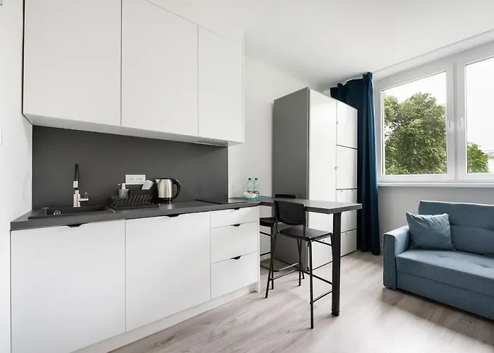 Wola Comfort #3 By Bookinghost Lejlighed