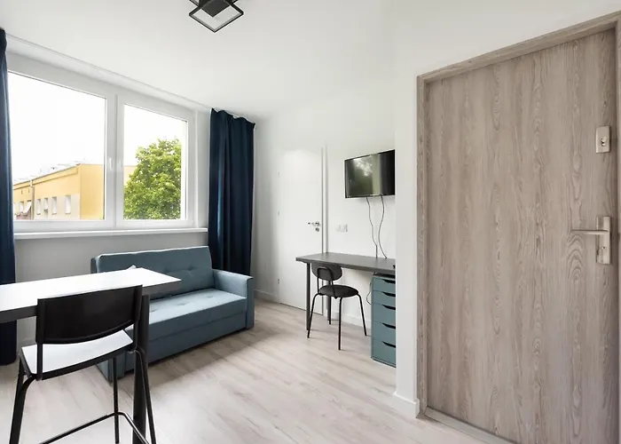 Lejlighed Wola Comfort #3 By Bookinghost Warszawa