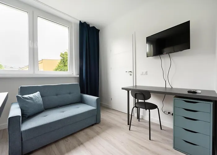 Lejlighed Wola Comfort #3 By Bookinghost