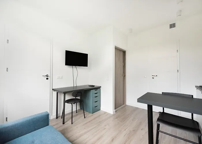 Wola Comfort #3 By Bookinghost * Warszawa