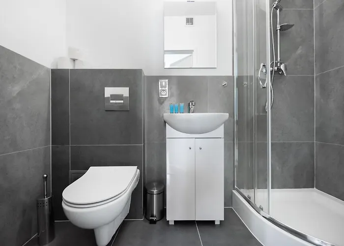 Wola Comfort #3 By Bookinghost *