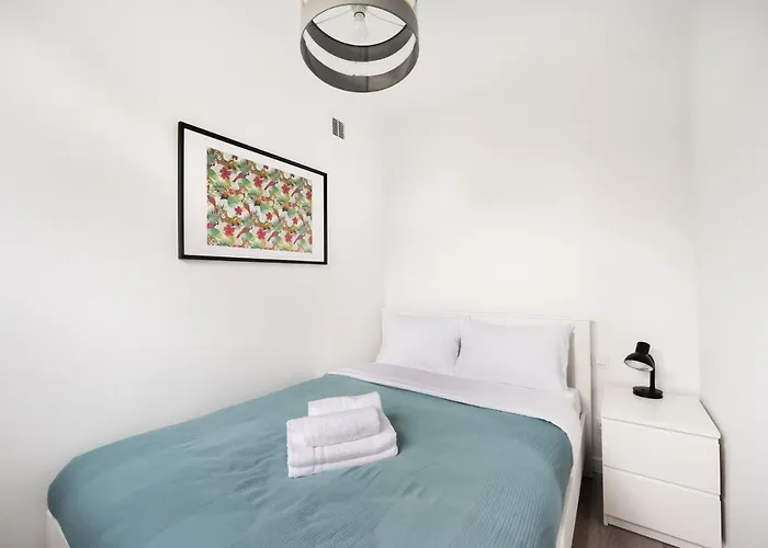 Lejlighed Wola Comfort #3 By Bookinghost Warszawa