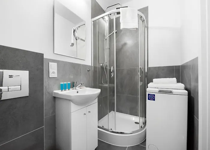 Lejlighed Wola Comfort #3 By Bookinghost