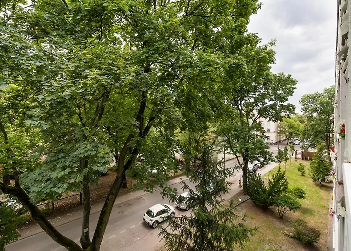 Lejlighed Wola Comfort #3 By Bookinghost