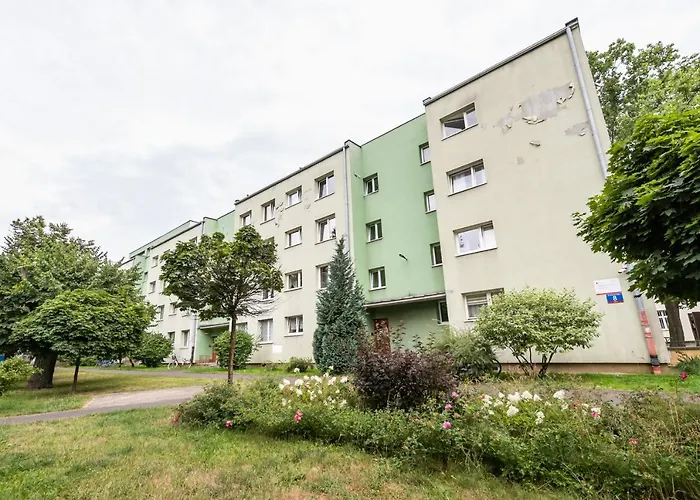 Wola Comfort #3 By Bookinghost Lejlighed