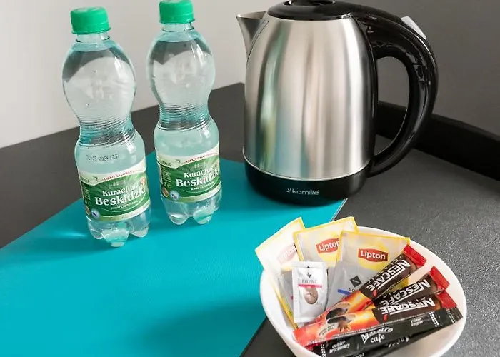 Lejlighed Wola Comfort #3 By Bookinghost