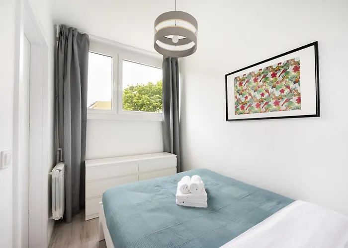 Wola Comfort #3 By Bookinghost Lejlighed *