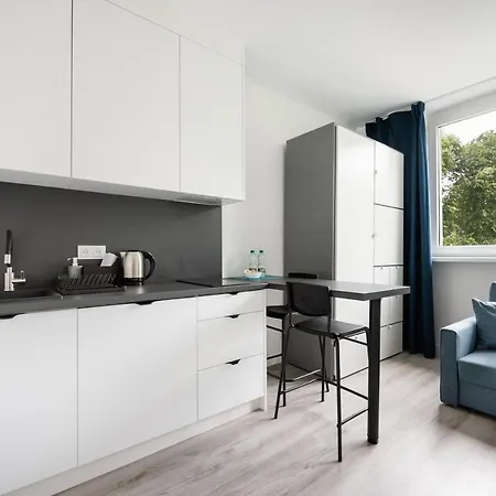 Wola Comfort #3 Apartament