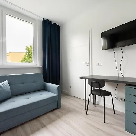 Appartamento Wola Comfort #3 By Bookinghost