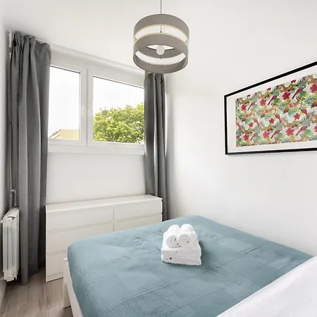 Wola Comfort #3 Apartament *