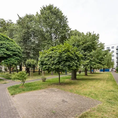 Wola Comfort #3 Apartament Warszawa